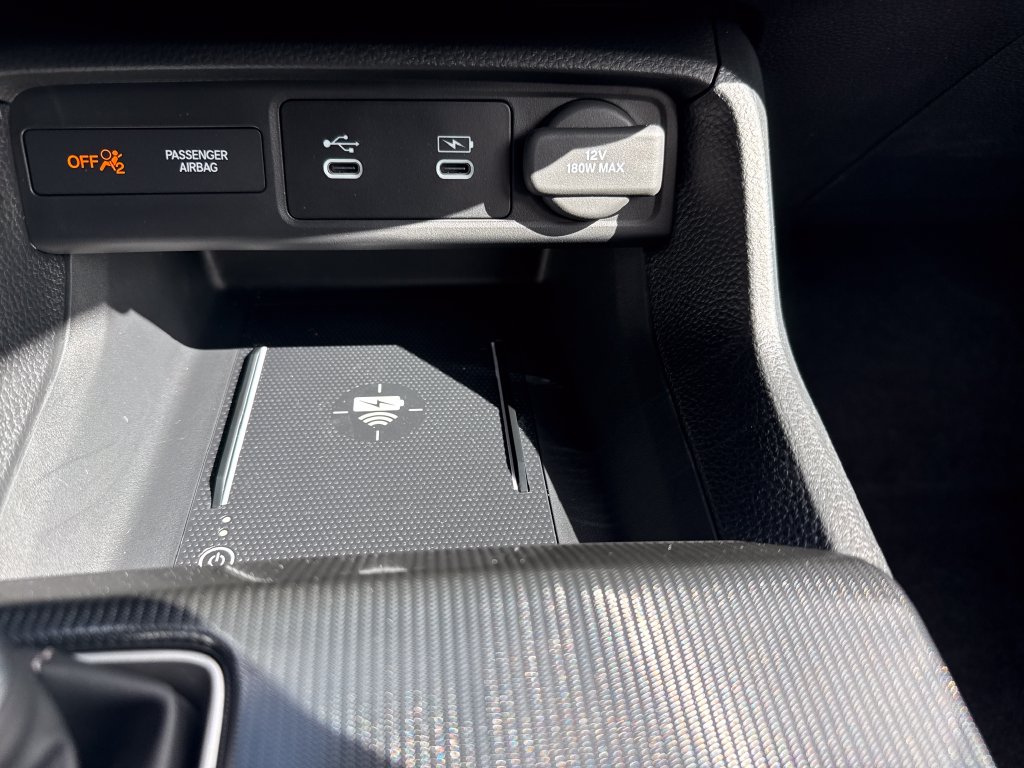 2025 Honda Civic Hatchback Sport Touring - Photo 29