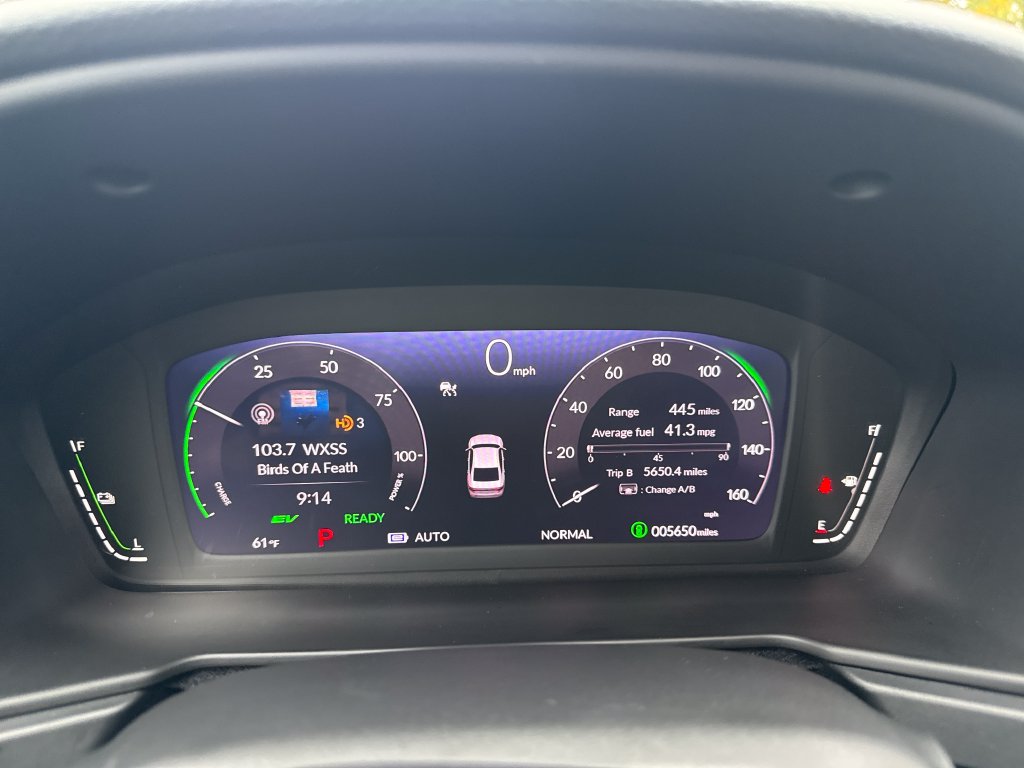 2026 Honda Accord Hybrid Touring - Photo 30
