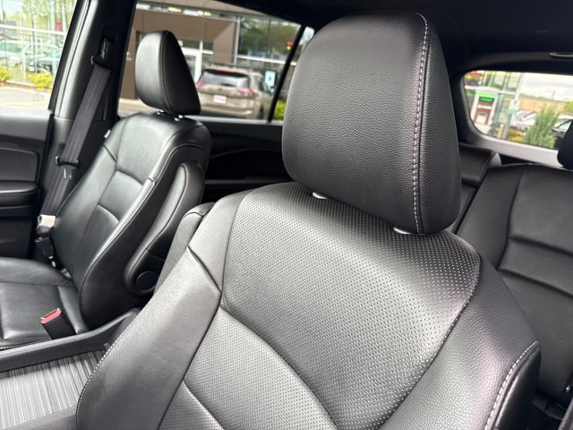 2023 Honda Passport EX-L - Photo 13