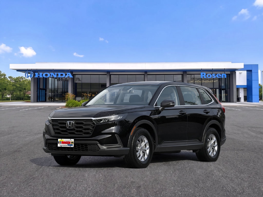 2026 Honda CR-V