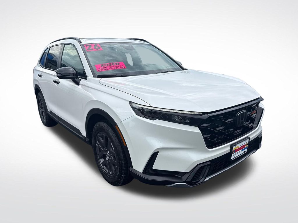 2026 Honda CR-V TrailSport - Photo 7