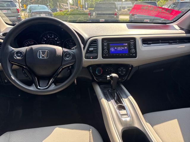 2022 Honda HR-V LX - Photo 22