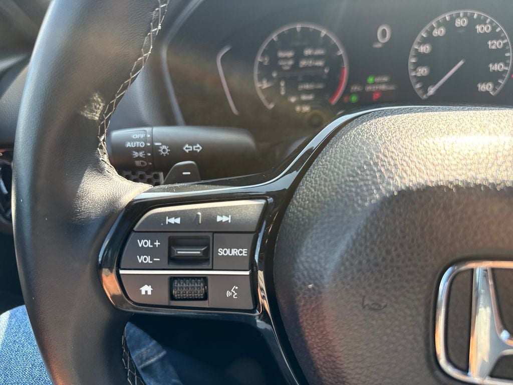 2025 Honda Civic Sport - Photo 24