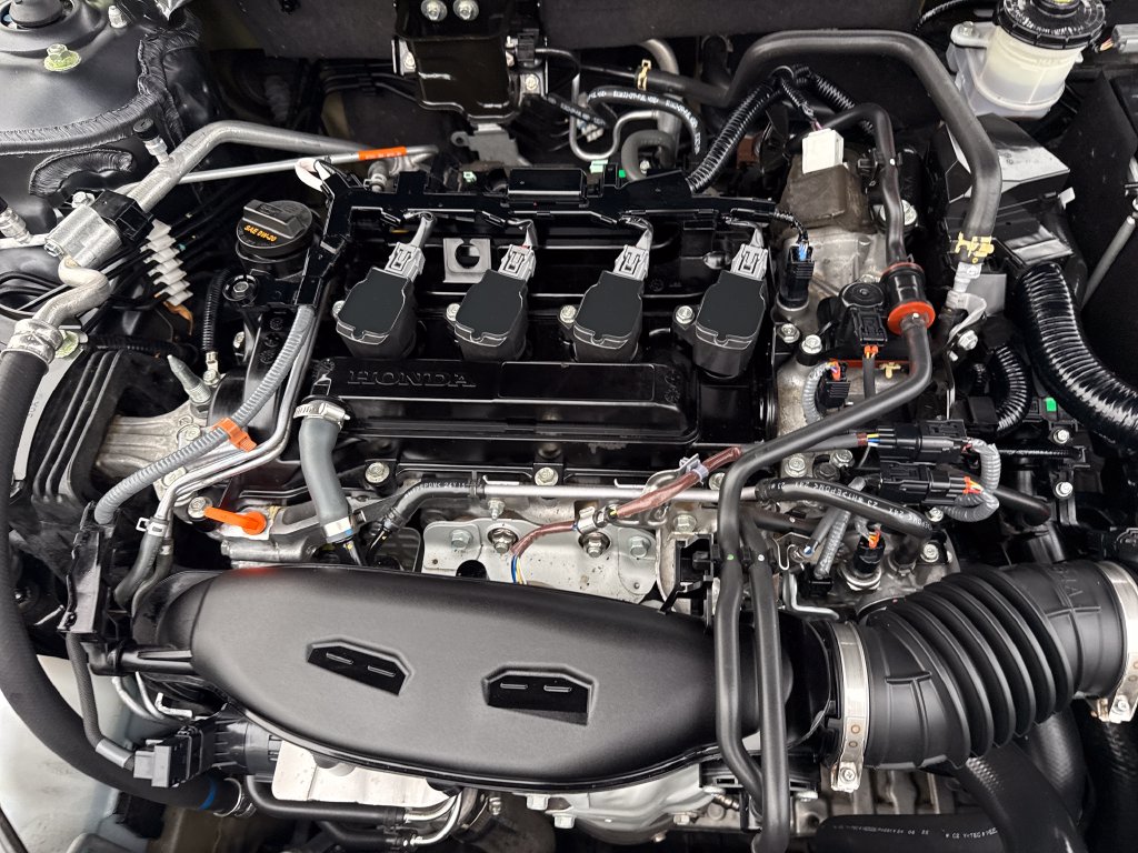 2025 Honda Accord SE - Photo 38