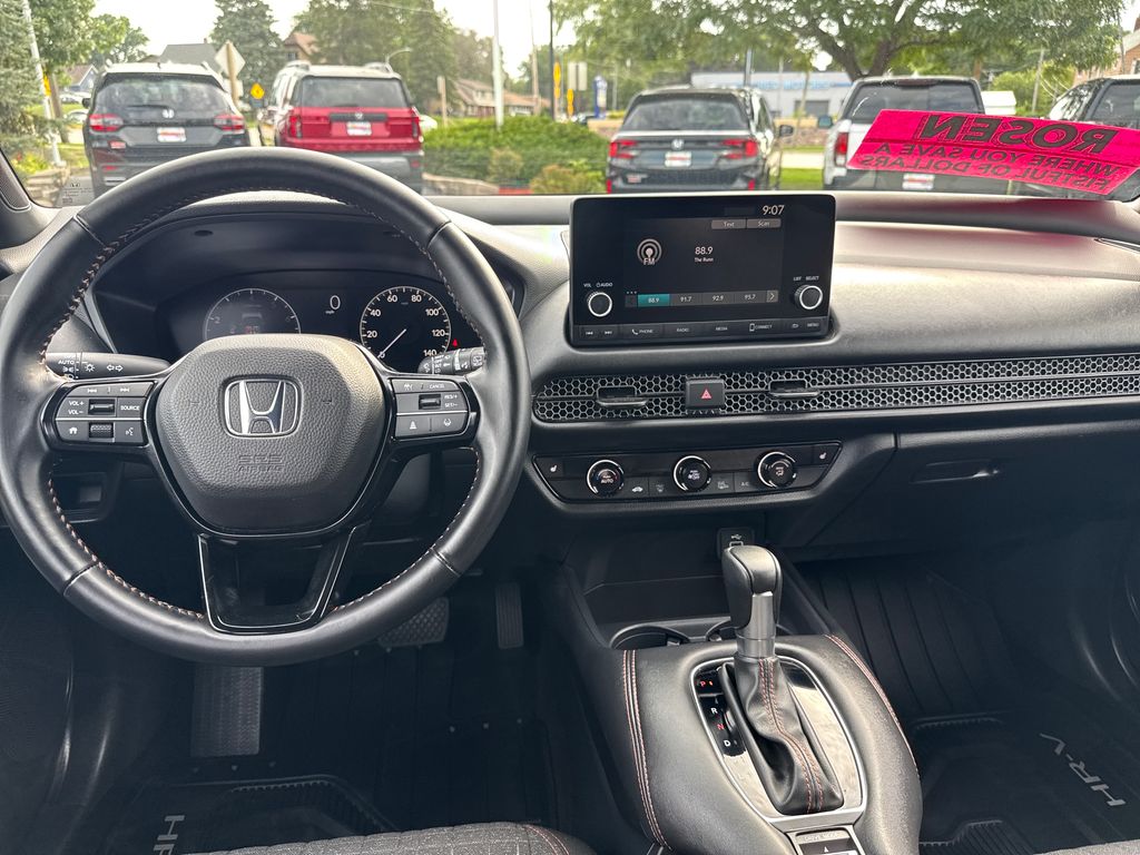 2025 Honda HR-V Sport - Photo 22