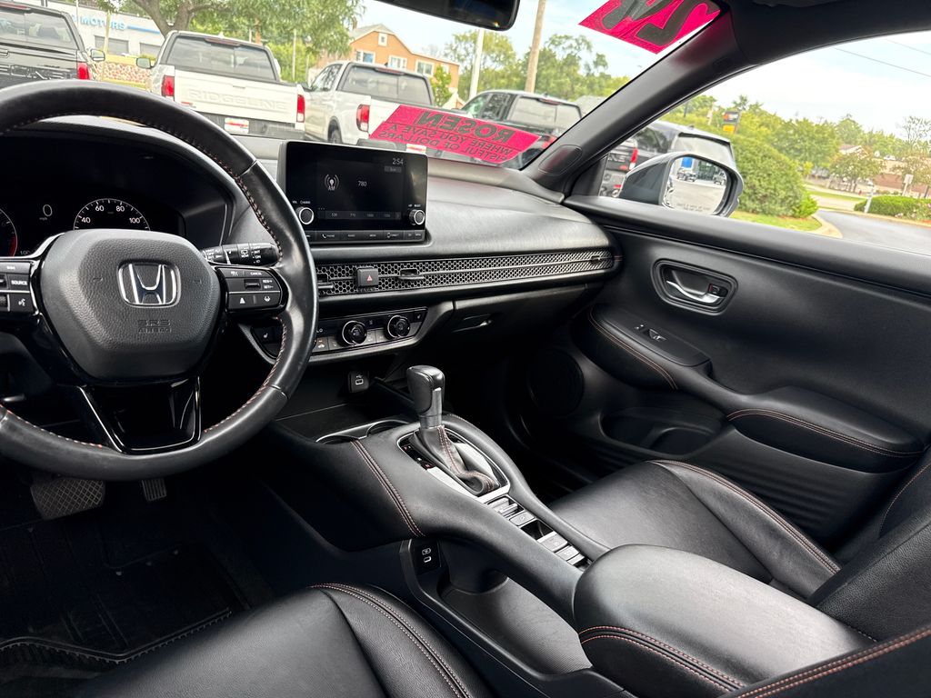 2024 Honda HR-V Sport - Photo 23