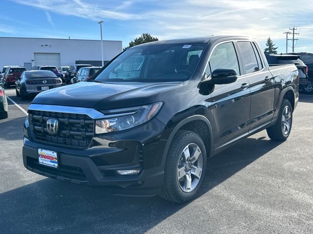 2026 Honda Ridgeline RTL's photo