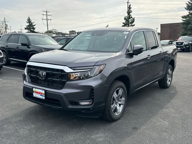 2026 Honda Ridgeline RTL's photo