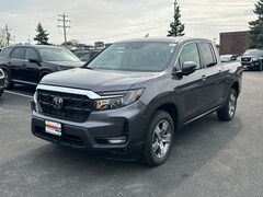 2026 Honda Ridgeline RTL Truck Crew Cab