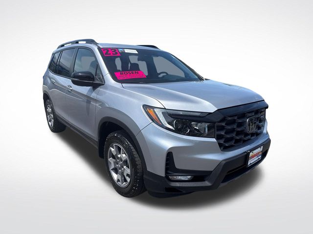 2023 Honda Passport TrailSport - Photo 7