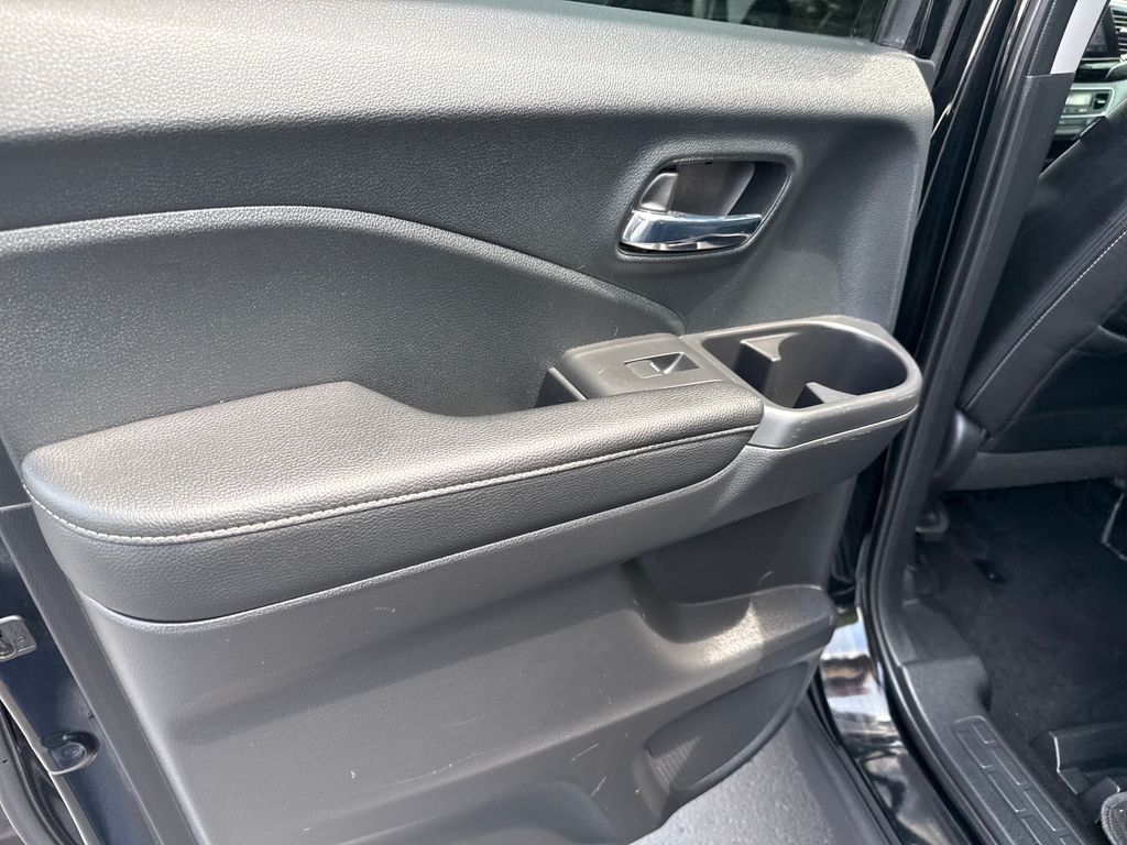 2023 Honda Ridgeline RTL-E - Photo 18