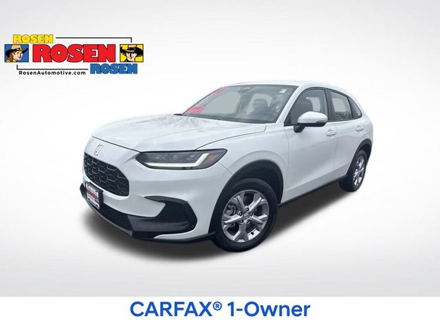 2024 Honda HR-V LX's photo