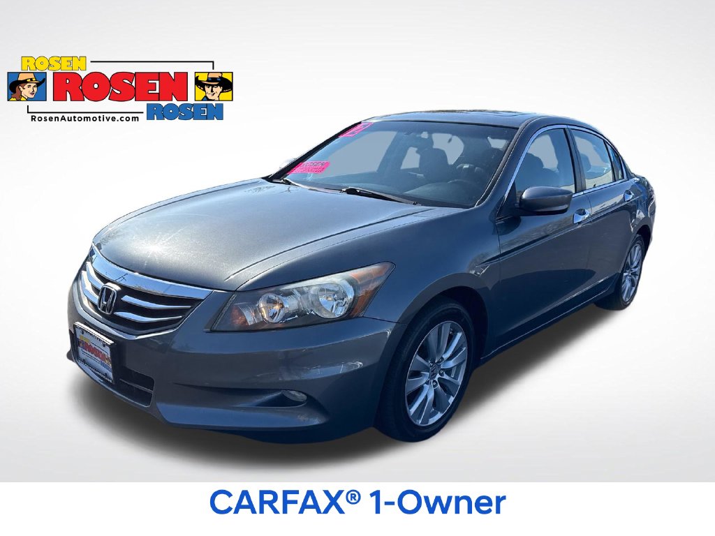 2012 Honda Accord