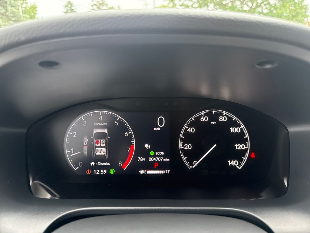 2025 Honda HR-V LX - Photo 26