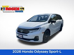 2026 Honda Odyssey Sport-L Van Passenger