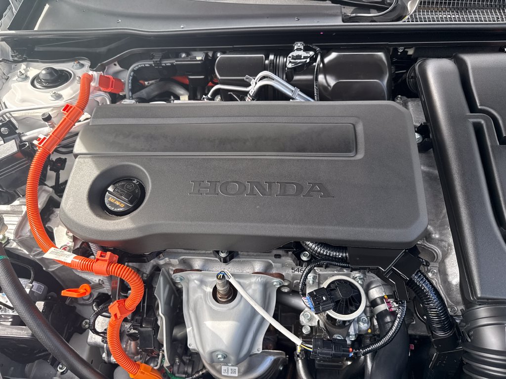 2025 Honda Civic Hatchback Sport Touring - Photo 38