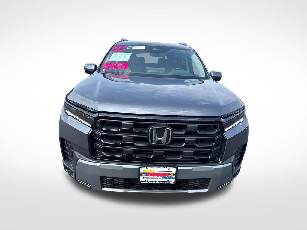 2026 Honda Pilot EX-L - Photo 8