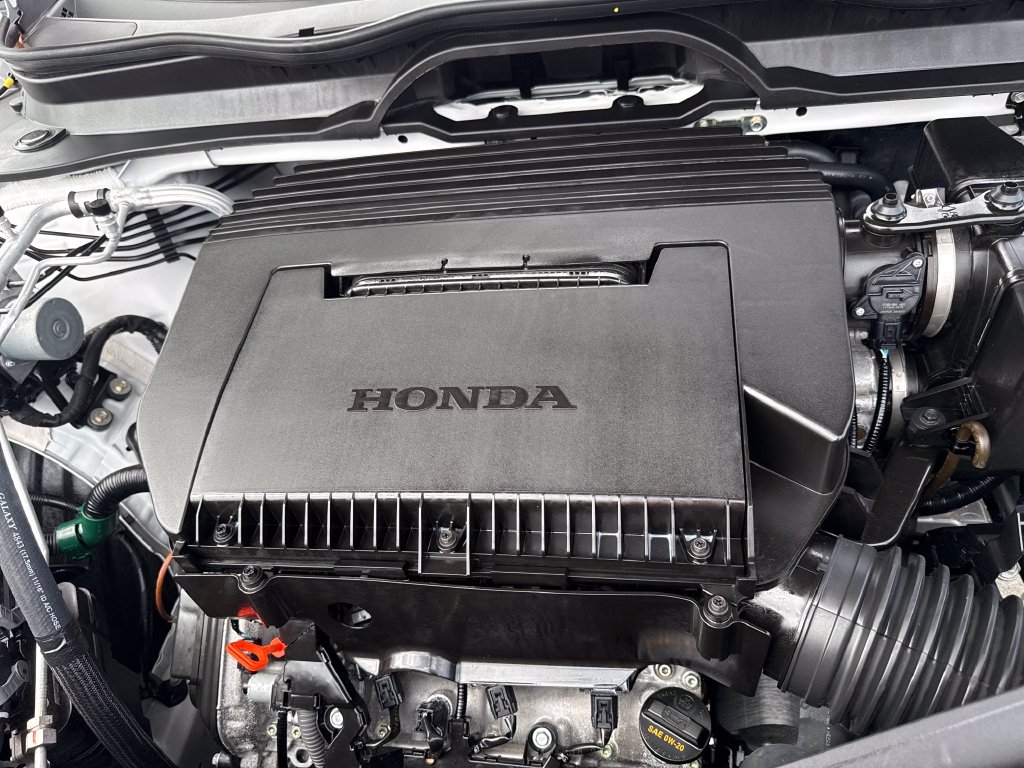 2026 Honda Pilot EX-L - Photo 40