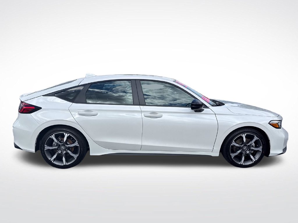 2025 Honda Civic Hatchback Sport Touring - Photo 6