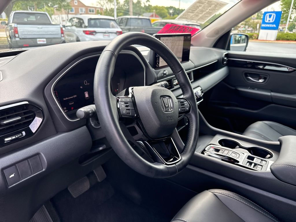 2026 Honda Pilot EX-L - Photo 15