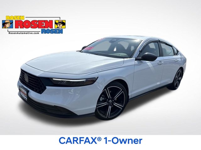 2024 Honda Accord