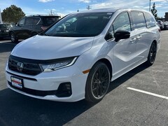 2026 Honda Odyssey Sport-L Van Passenger