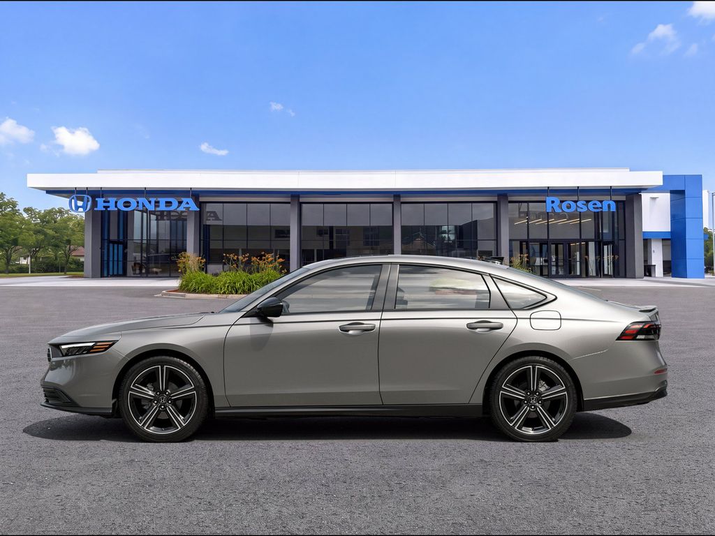 2026 Honda Accord Hybrid Sport - Photo 2