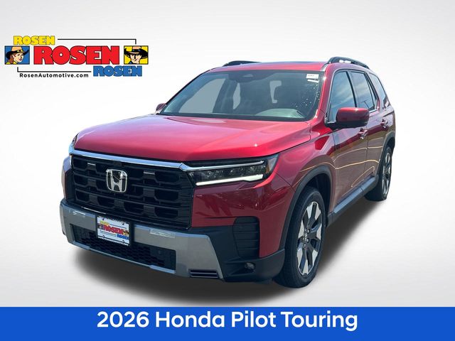 2026 Honda Pilot Touring AWD's photo
