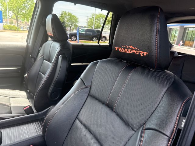 2023 Honda Passport TrailSport - Photo 13