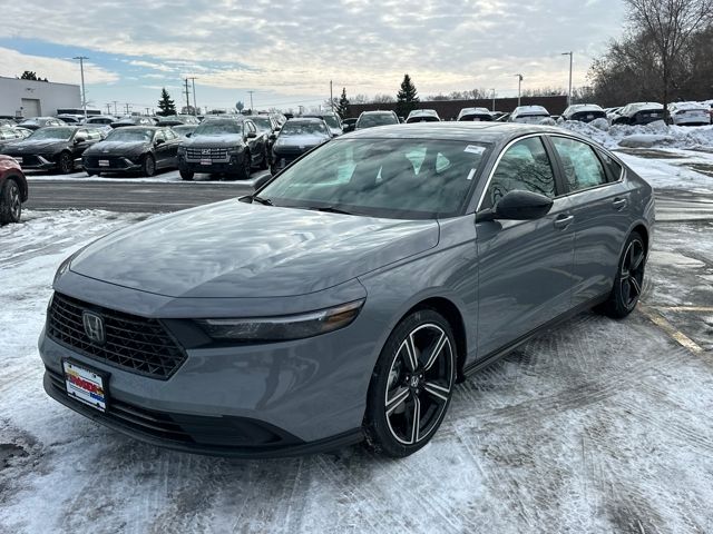 2025 Honda Accord Hybrid Sport's photo