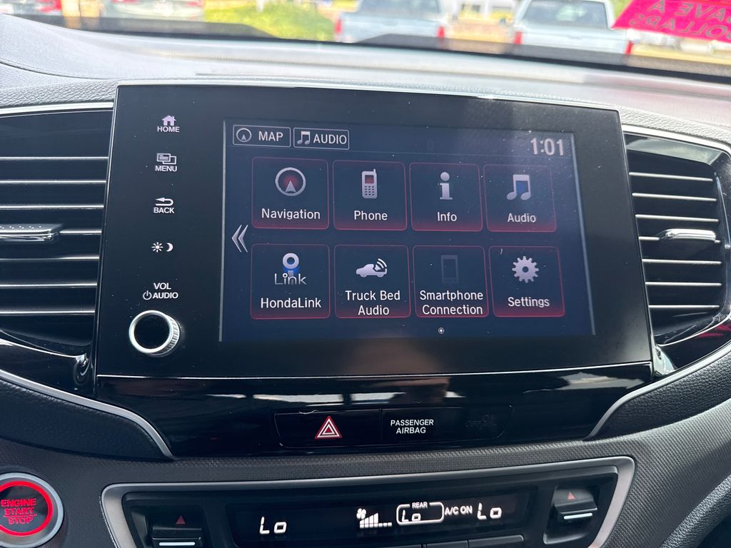 2023 Honda Ridgeline RTL-E - Photo 34