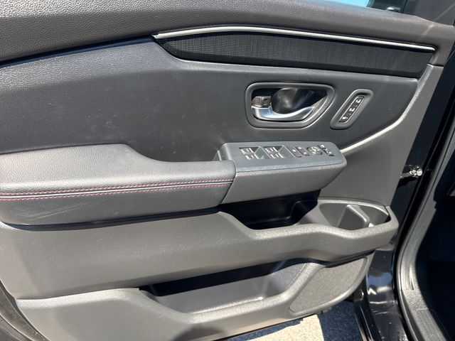 2025 Honda Pilot Black Edition - Photo 9