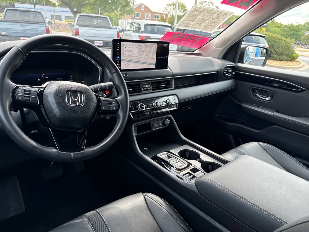 2026 Honda Pilot EX-L - Photo 27