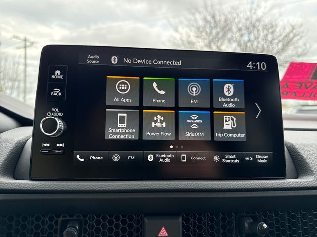 2025 Honda CR-V Sport-L - Photo 36