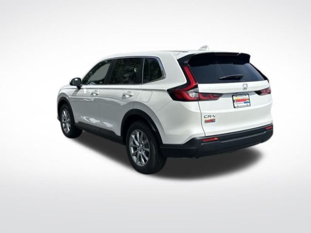 New 2026 Honda CR-V EX SUV