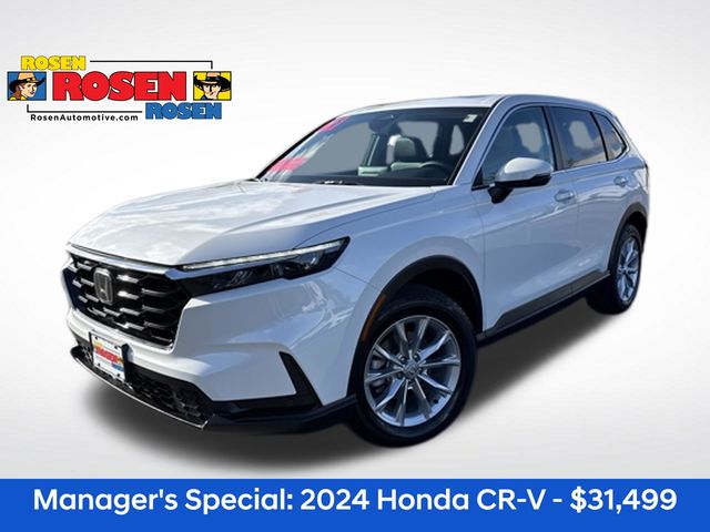 2024 Honda CR-V