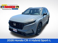 2026 Honda CR-V Hybrid Sport-L SUV