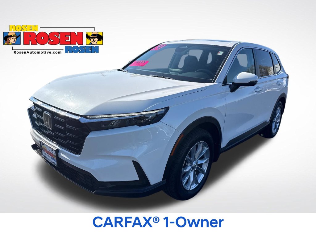 2024 Honda CR-V