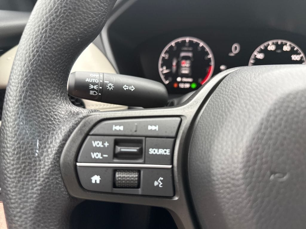 2025 Honda HR-V LX - Photo 24