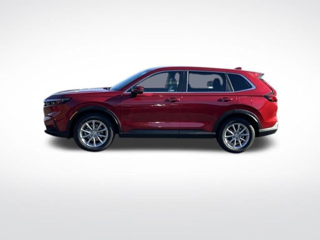 New 2026 Honda CR-V EX SUV