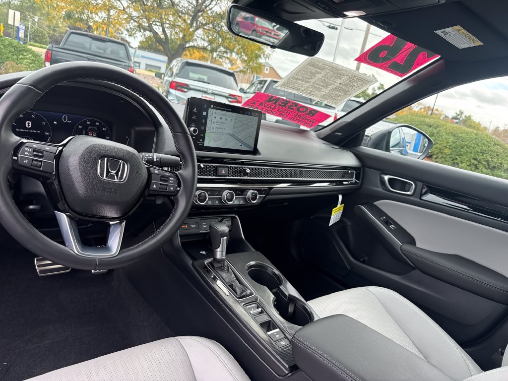 2026 Honda Civic Sport Touring - Photo 24
