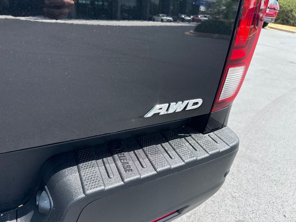2023 Honda Ridgeline RTL-E - Photo 40