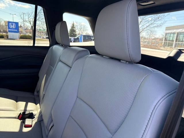 2023 Honda Passport EX-L - Photo 19