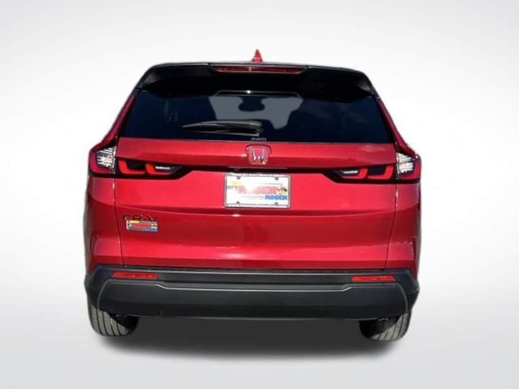 New 2026 Honda CR-V EX SUV