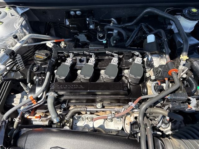2023 Honda Accord LX - Photo 37