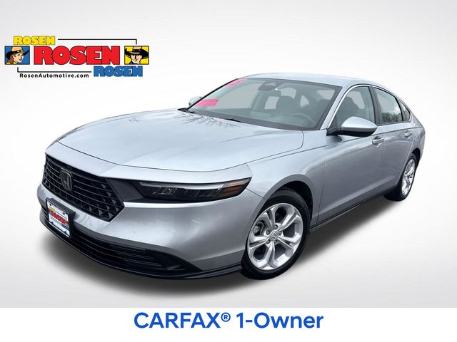 2025 Honda Accord