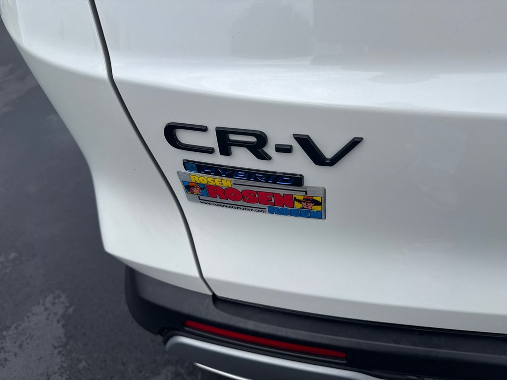 2026 Honda CR-V TrailSport - Photo 40
