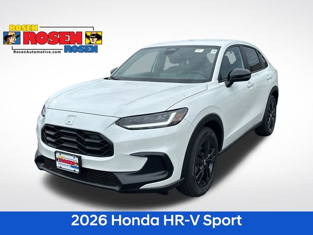 2026 Honda HR-V
