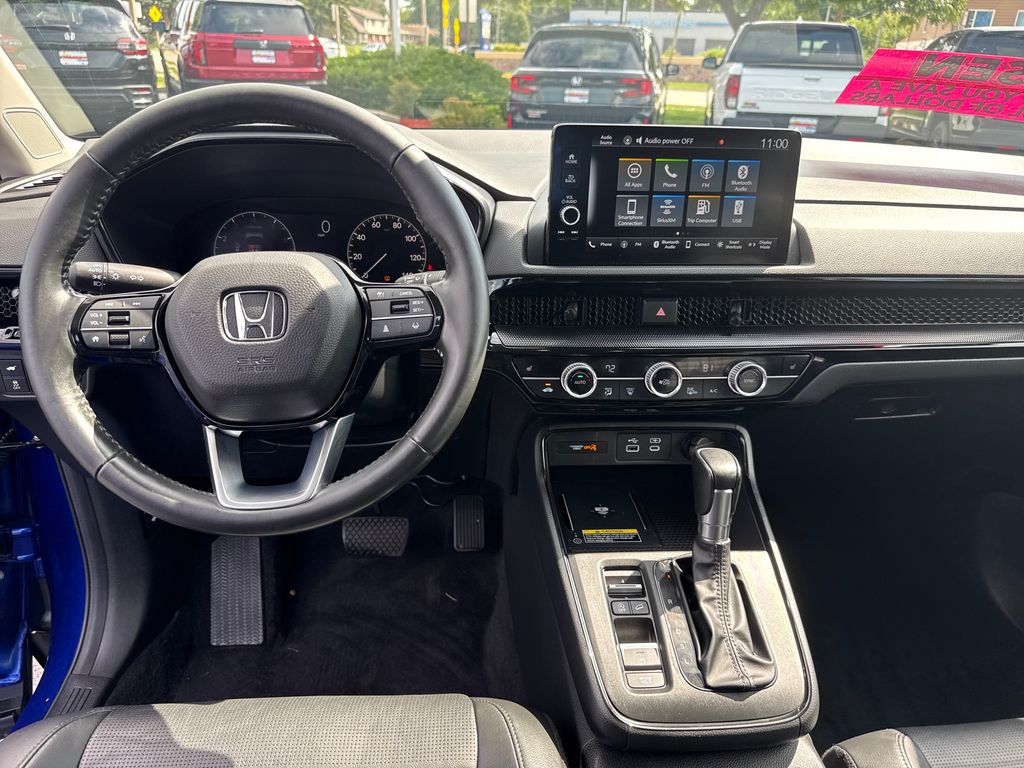 2024 Honda CR-V EX-L - Photo 24