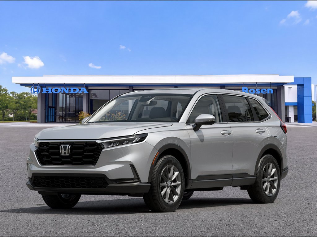 2027 Honda CR-V